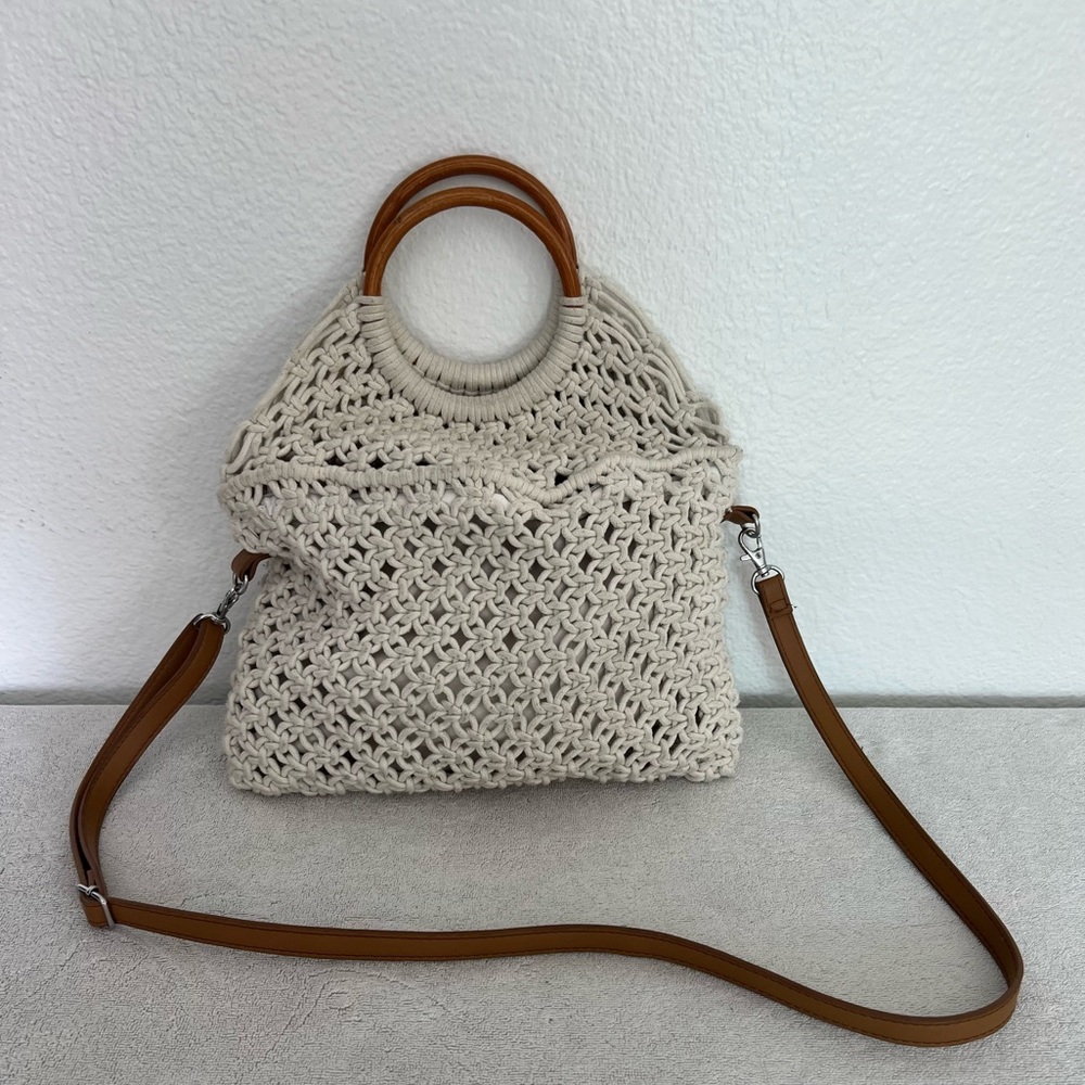 Boutique Crochet bag
